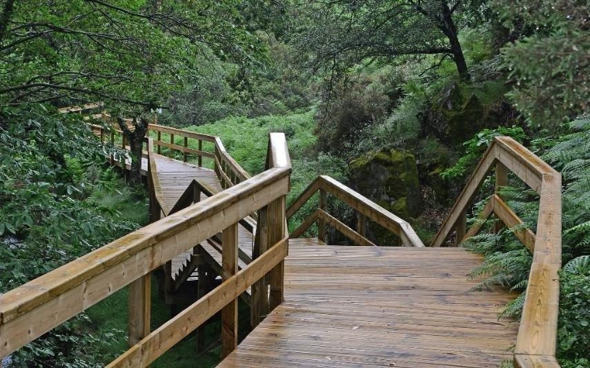 Lousã Há um novo passadiço, praias fluviais e muito mais a conhecer na Serra da Lousã