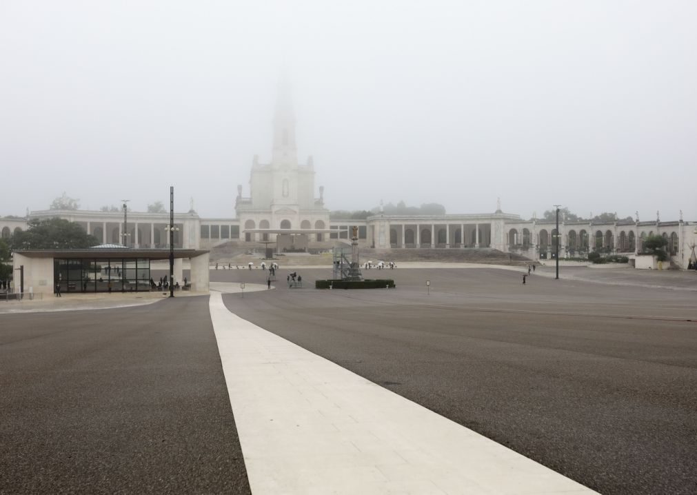 Santuário de Fátima com 16 infetados entre colaboradores internos e externos