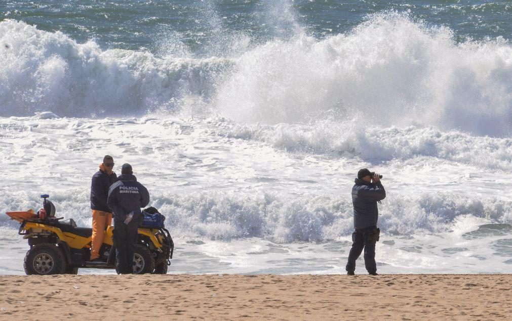Polícia Marítima realiza operação nas praias de Setúbal e dispersa ajuntamentos