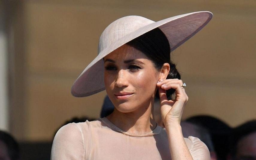 Meghan Markle quer ser presidente dos Estados Unidos da América