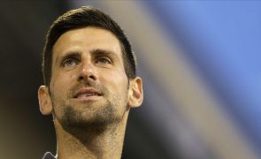 Primeira-ministra sérvia avisa Djokovic de possível 