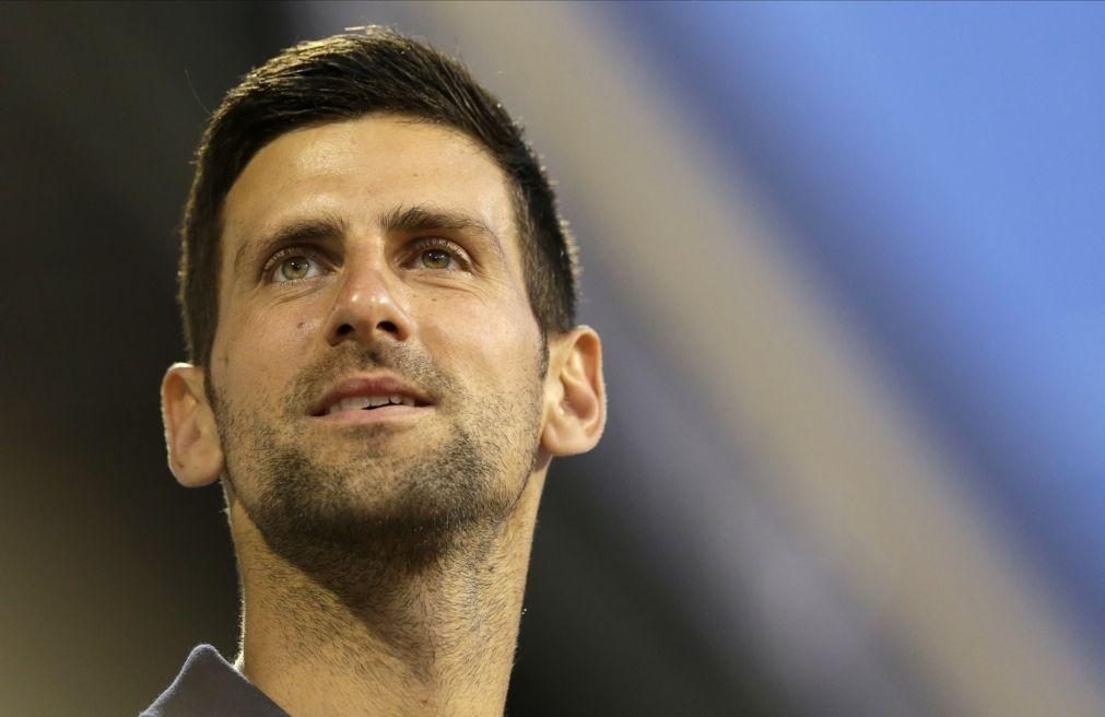 Tribunal australiano ordena libertação de Novak Djokovic