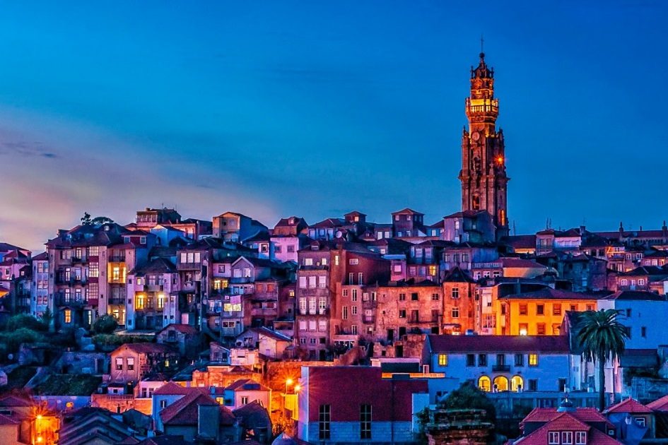 É do Porto a rua portuguesa com maior tráfego pedonal do país