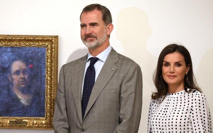 Letizia O truque de maquilhagem que a faz parecer mais jovem