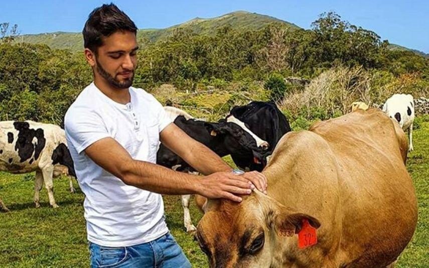 João Bettencourt Agricultor quer regressar à SIC para se apaixonar: «Quero encontrar alguém»
