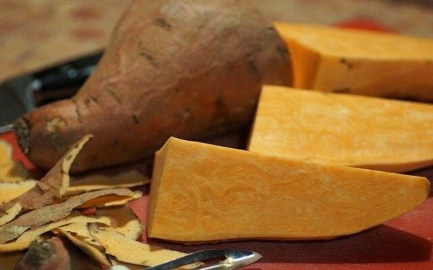 A batata doce é o segredo para acabar de vez com o stress