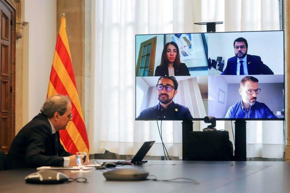 Covid-19: Catalunha confina 200.000 pessoas devido ao aumento de casos