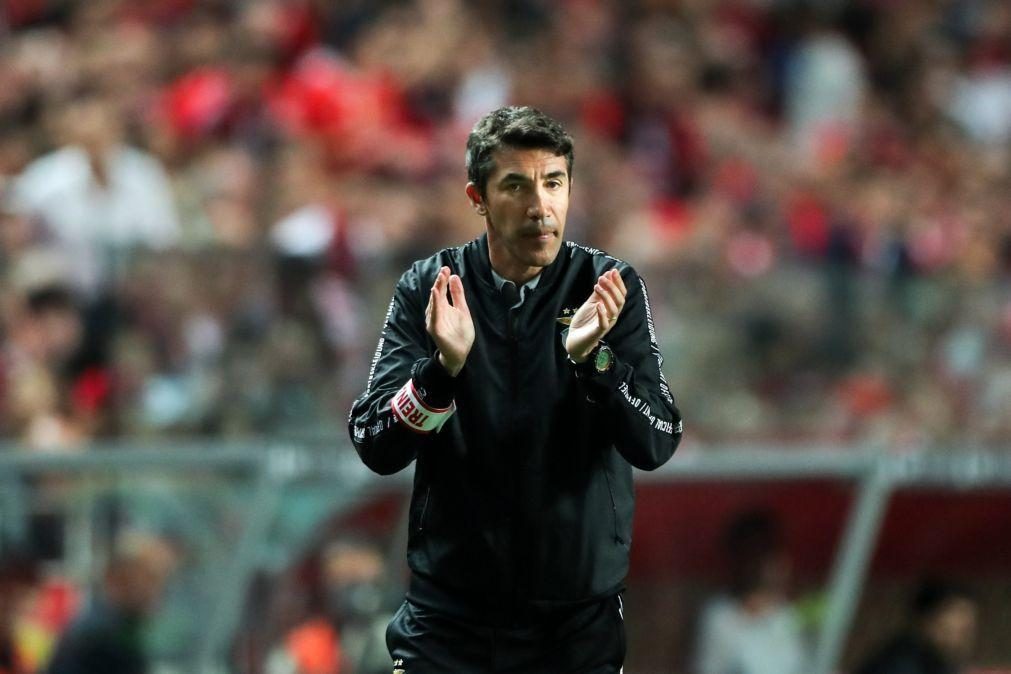 Benfica formalizou à CMVM a rescisão com treinador Bruno Lage