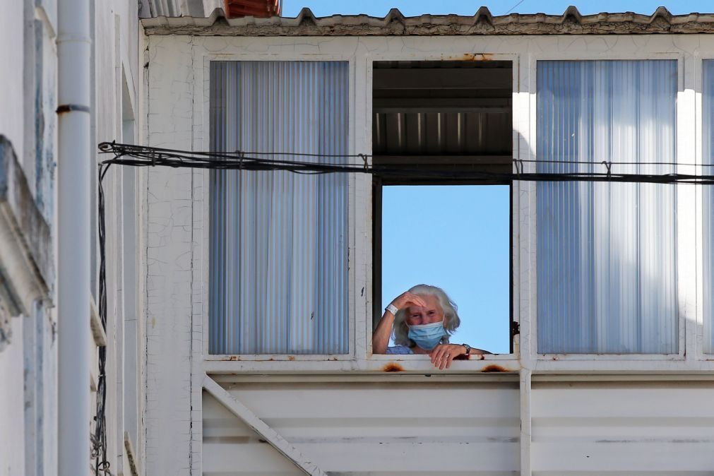 Proteção Civil de Moura suspende visitas a lares
