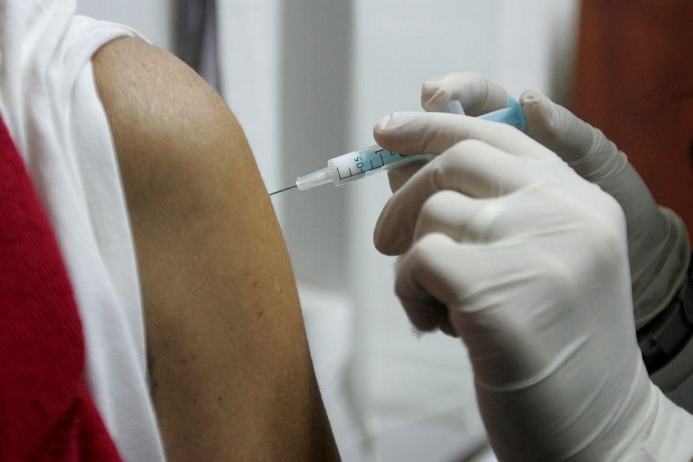Inscrições para vacina contra a covid-19 abertas a partir de segunda-feira