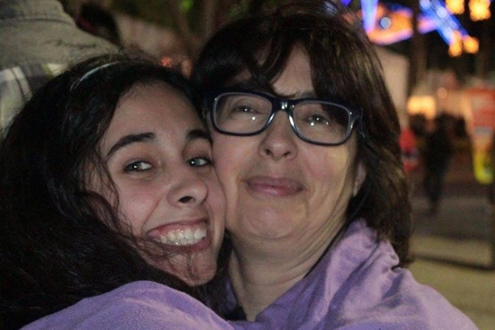 Mãe de Beatriz Lebre dá condolências à família de Rúben. «É sempre uma perda»