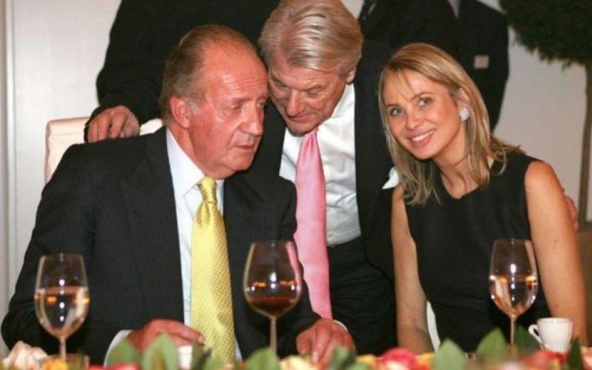 Ex-amante de Juan Carlos diz que os 65 milhões que recebeu foram «um presente de amor»