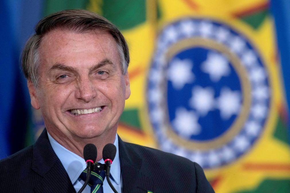 Covid-19: Bolsonaro diz que nenhum país preservou vidas e empregos como o Brasil