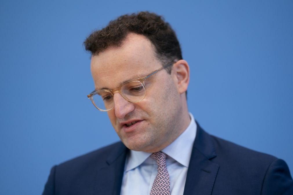 Covid-19: Alemanha regista 159 novos casos e governo aponta