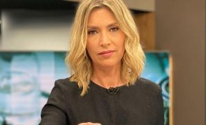 Clara de Sousa despede-se de Kiko: 