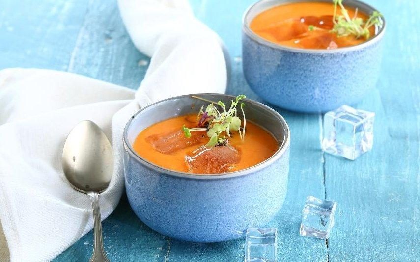 Cinco receitas frescas ideais para os dias de muito calor