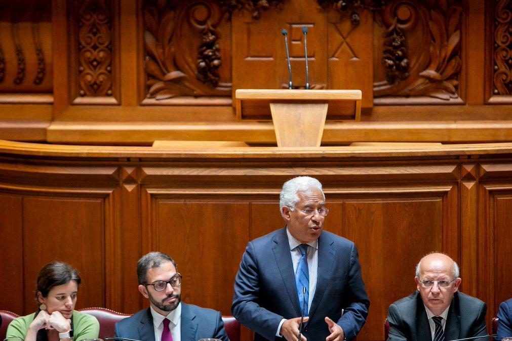 Assembleia da República gasta mais de 100 milhões de euros num só ano