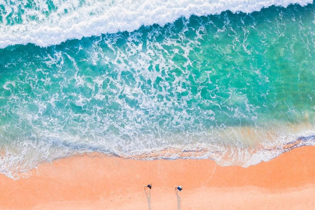 Meteorologia aponta tempo quente e céu pouco nublado para hoje