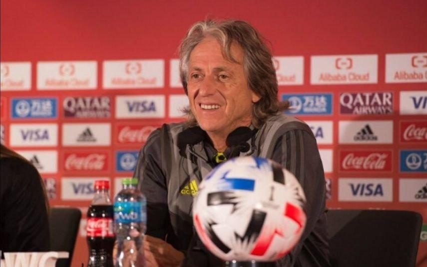 Jorge Jesus É oficial! Treinador chega a acordo com o Benfica