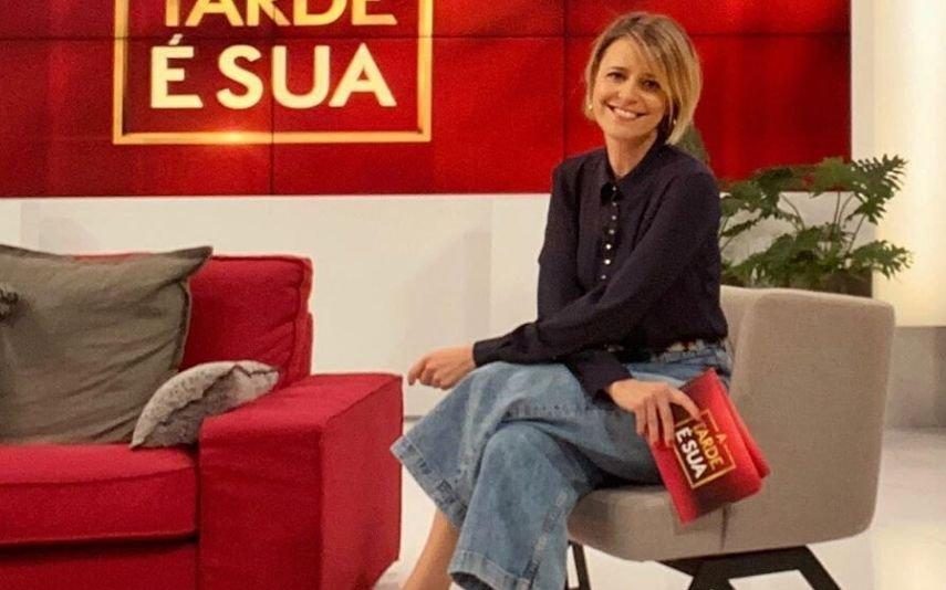 Surdez levou ao afastamento de Leonor Poeiras da televisão