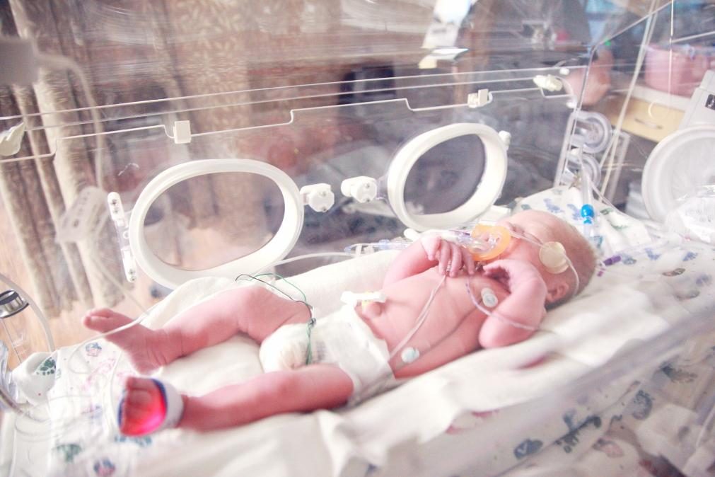 Nasceu primeiro bebé com covid-19 em Portugal infetado no útero da mãe