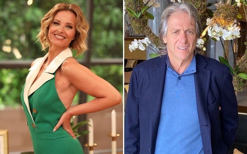 Cristina Ferreira e Jorge Jesus Diferentes profissões, mas salários iguais. Conheça os pormenores milionários destas contratações