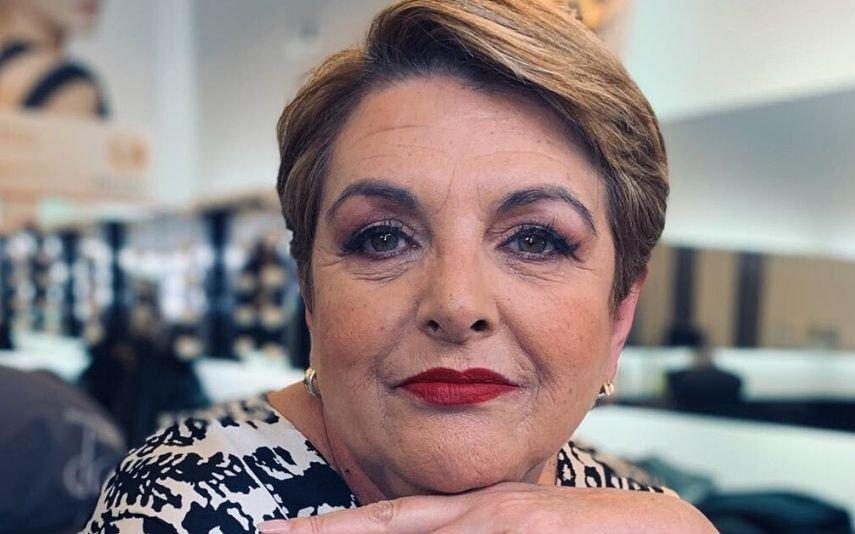 Luísa Castel-branco Comentadora está de luto: «O sofrimento terminou»