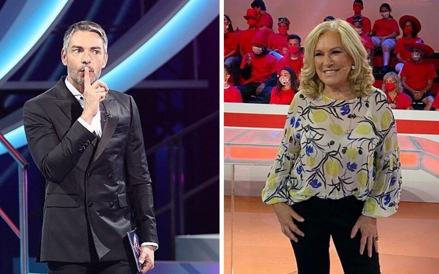 Big Brother apresentado por Teresa Guilherme com mais inscritos do que edição de Cláudio Ramos