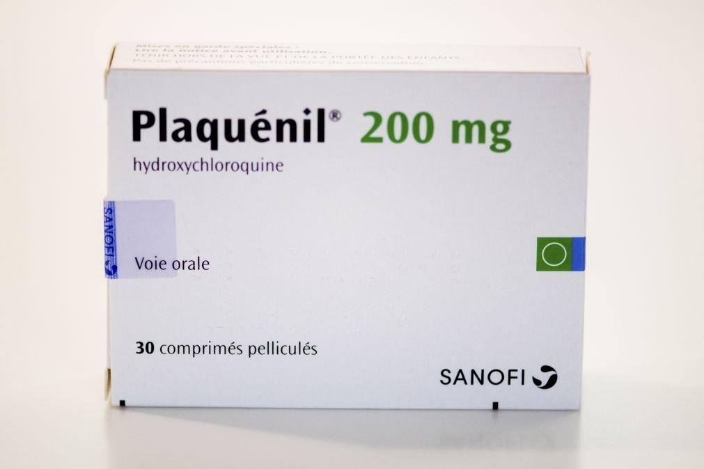 Covid-19. Investigadores não apoiam uso da hidroxicloroquina como tratamento