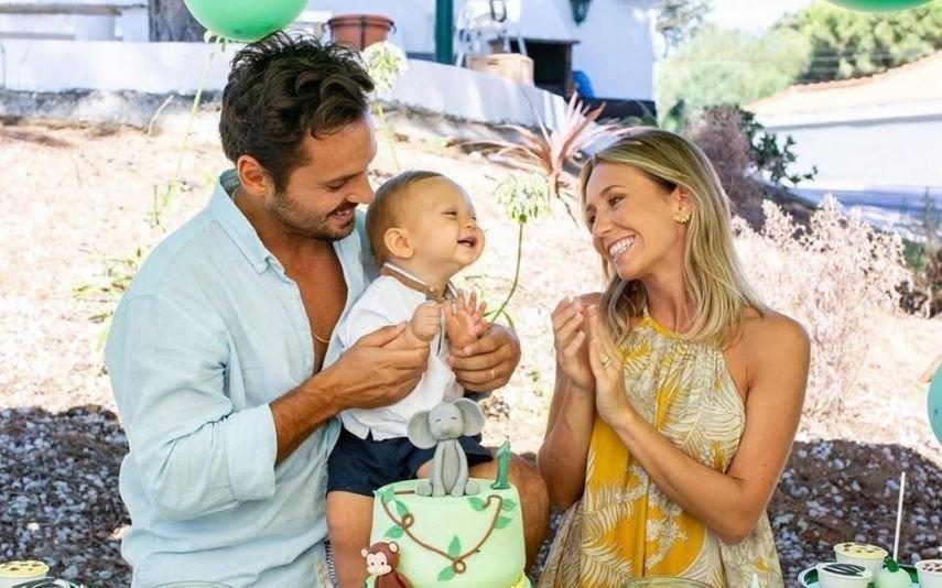 Filho de Sofia Arruda tem direito a segunda festa de aniversário digna de um príncipe!