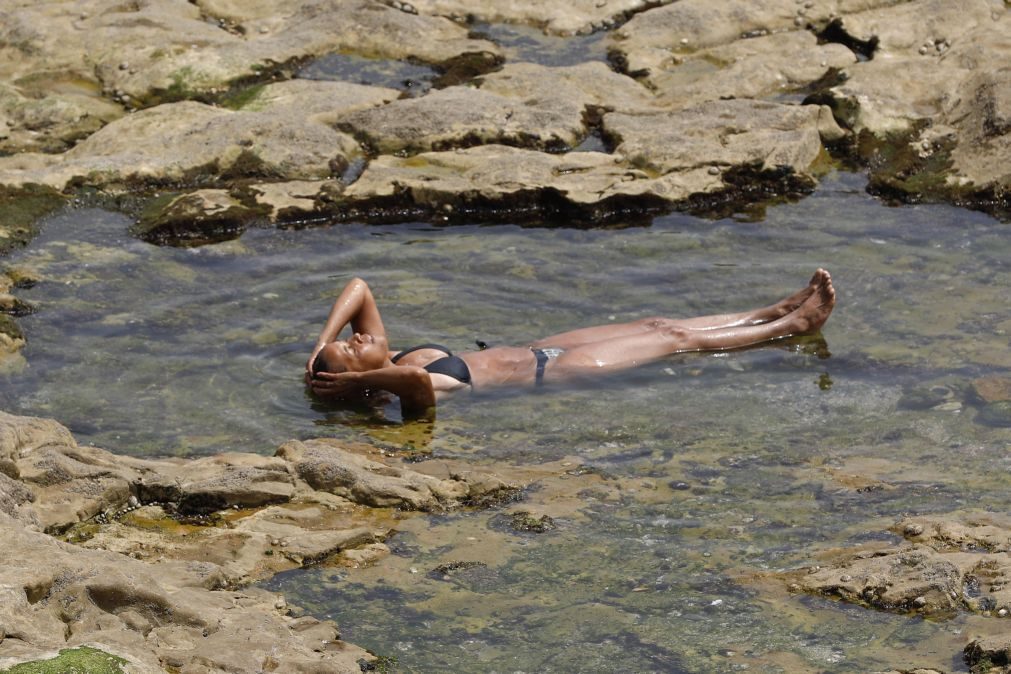 Temperaturas começam hoje a subir. Regiões podem chegar aos 40 graus