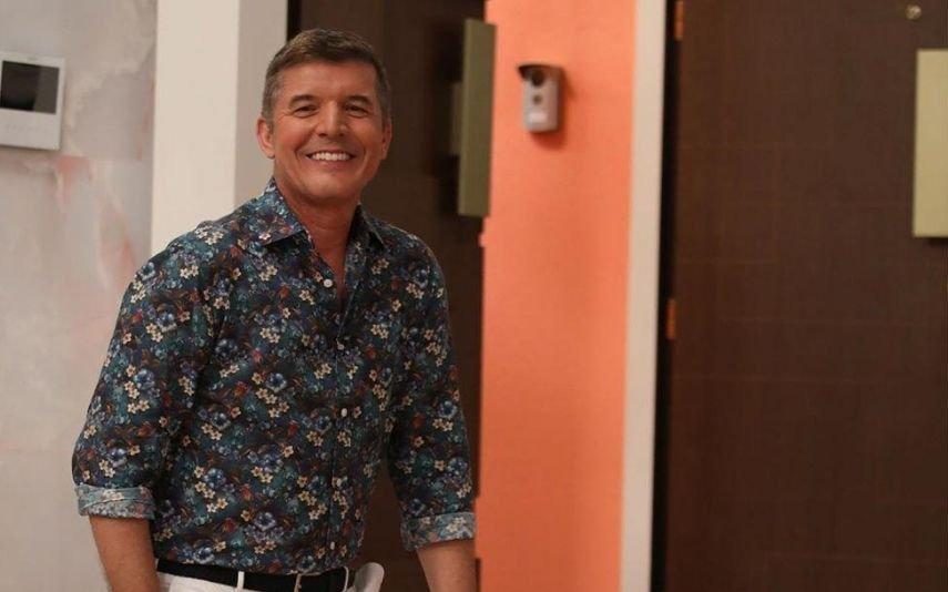 João Baião Após recusar proposta milionária da TVI, apresentador agradece à SIC: «Estou muito feliz!»
