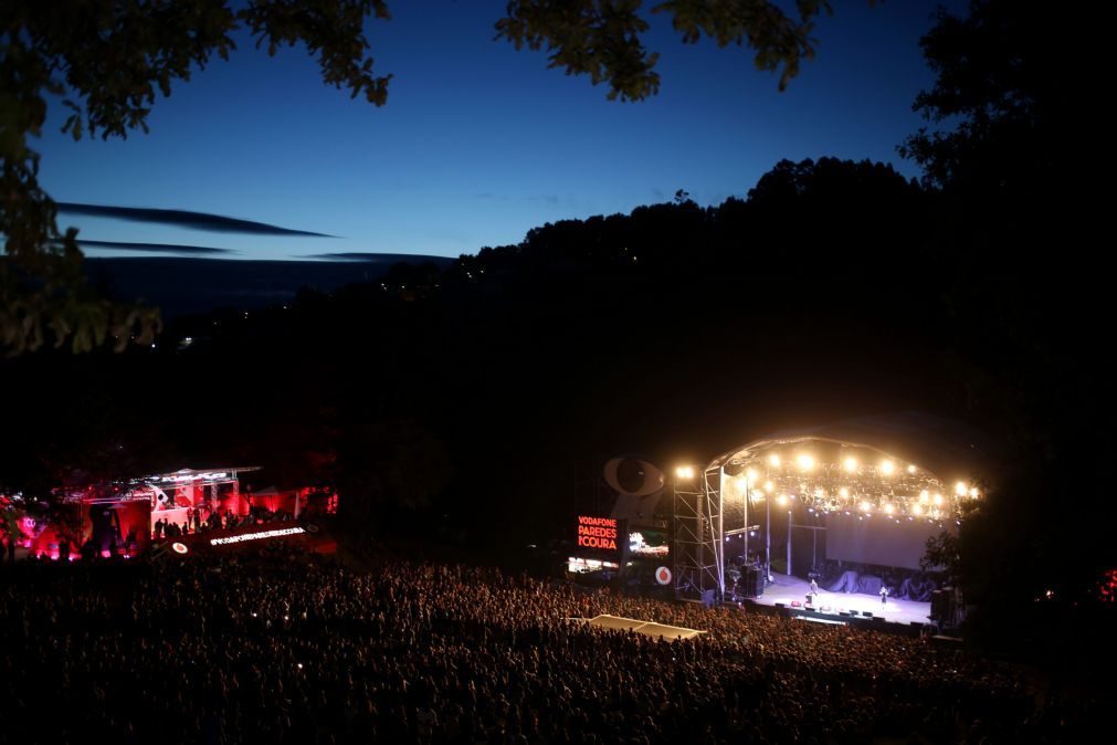 Festival Paredes de Coura faz 25 anos e é um