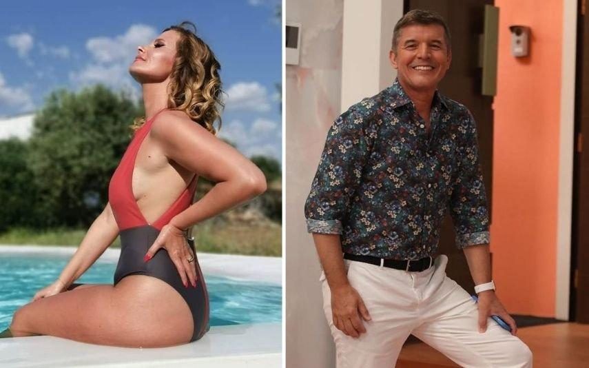 Cristina Ferreira e a nega de João Baião Apresentadora iria ser a nova chefe do ex-colega