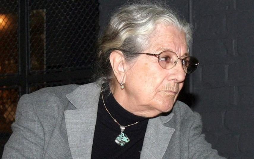 Eunice Muñoz comemora 91 anos