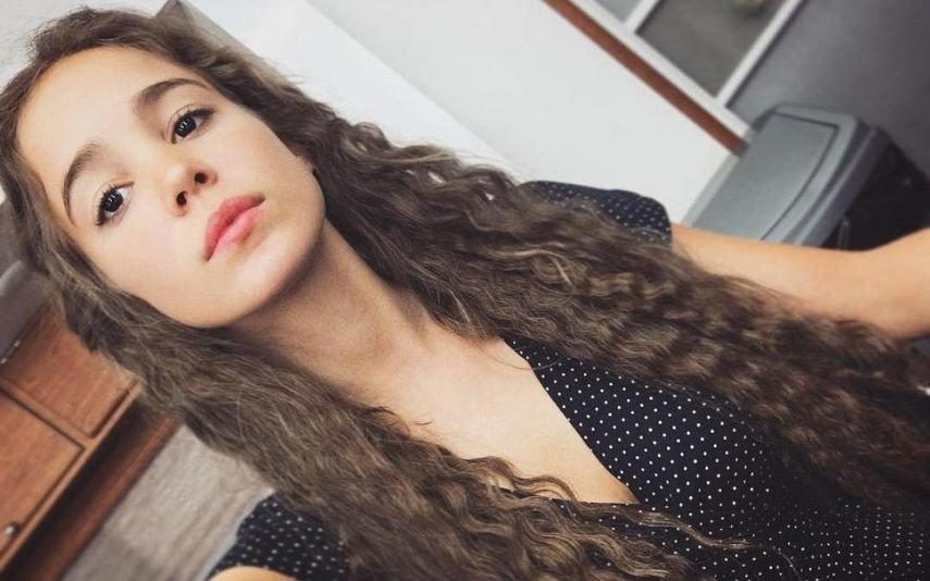 Alba Baptista. A atriz portuguesa de apenas 23 anos que está a fazer furor lá fora