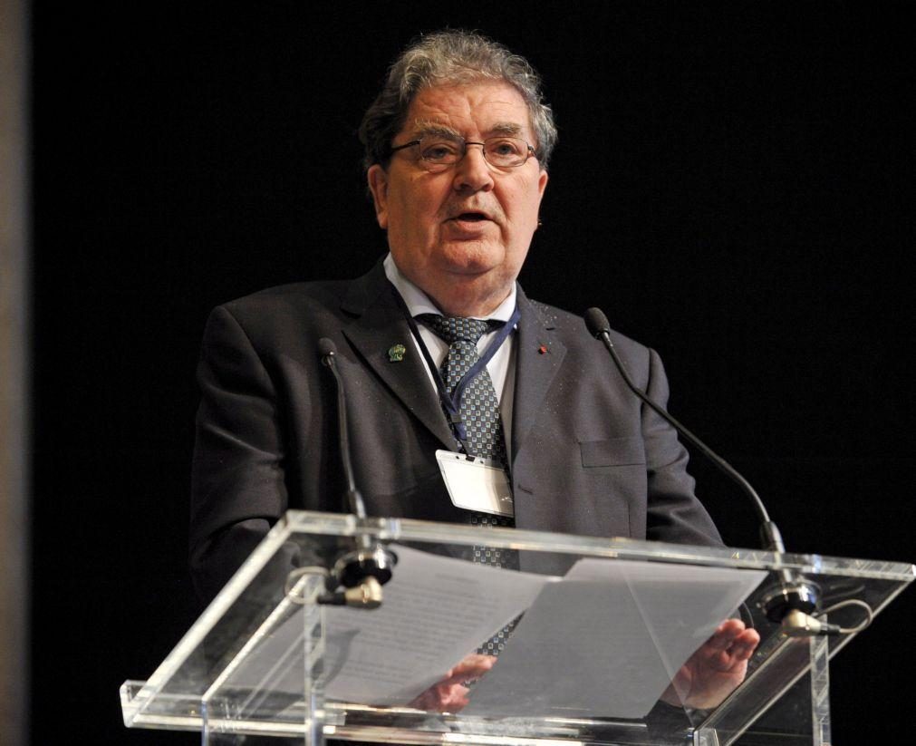 John Hume morre aos 83 anos