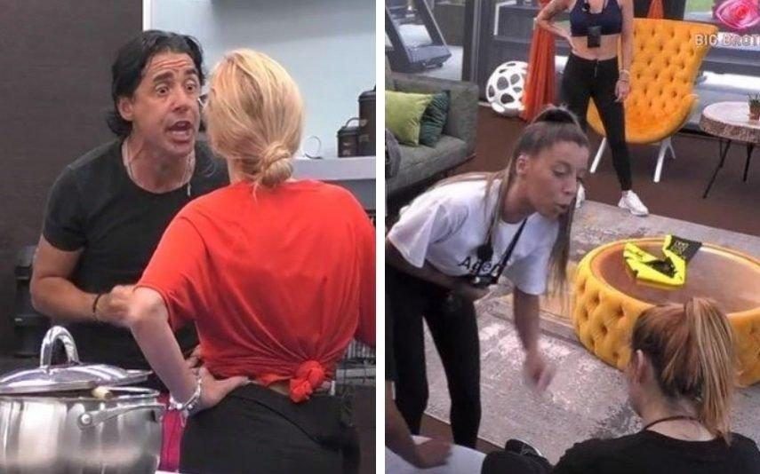 Big Brother 2020. Os 5 momentos mais marcantes que ninguém vai esquecer