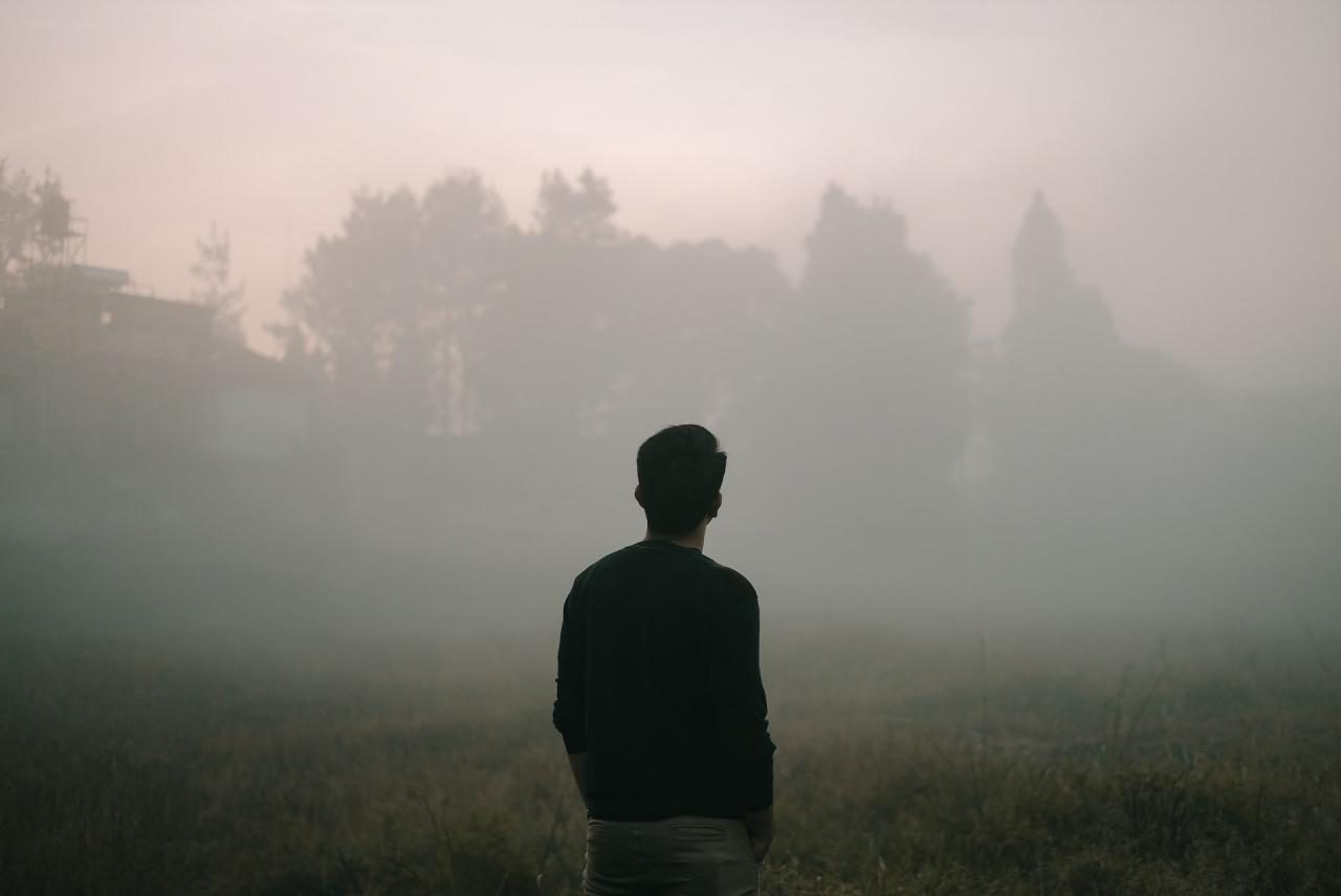 Meteorologia prevê para hoje neblina e vento forte na faixa costeira