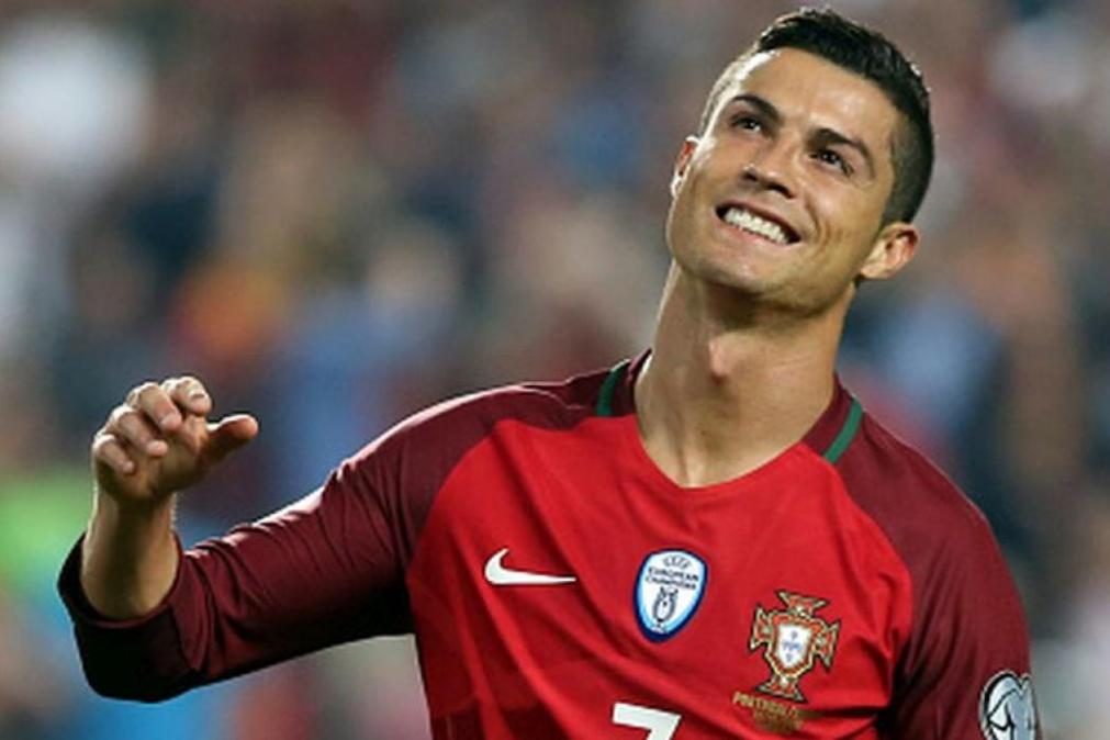 Cristiano Ronaldo falha ingresso no Paris Saint-Germain