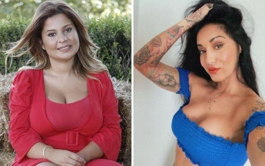 Sandrina triste com Ana Malhoa: «Adorava que ela me respondesse»