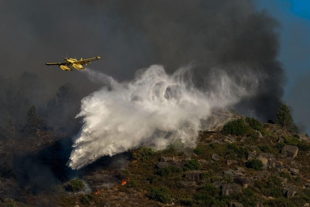 Suspeita de atear fogo no Parque Nacional da Peneda-Gerês detida pela PJ