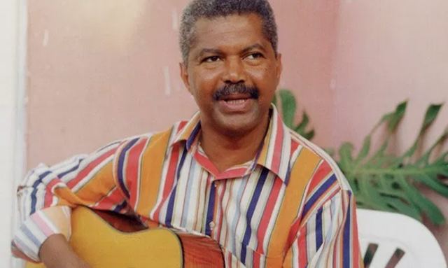 Morreu Carlos Burity: Governo diz que cultura angolana fica