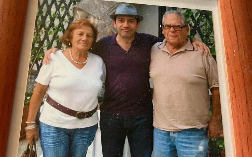 José Raposo faz homenagem ao pai: «Gostava de lhe ter dito mais vezes quanto o amo»