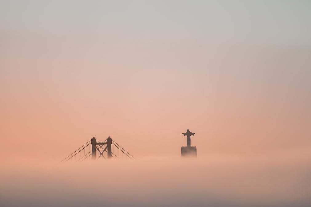 Meteorologia aponta manhã nublada e descida das máximas