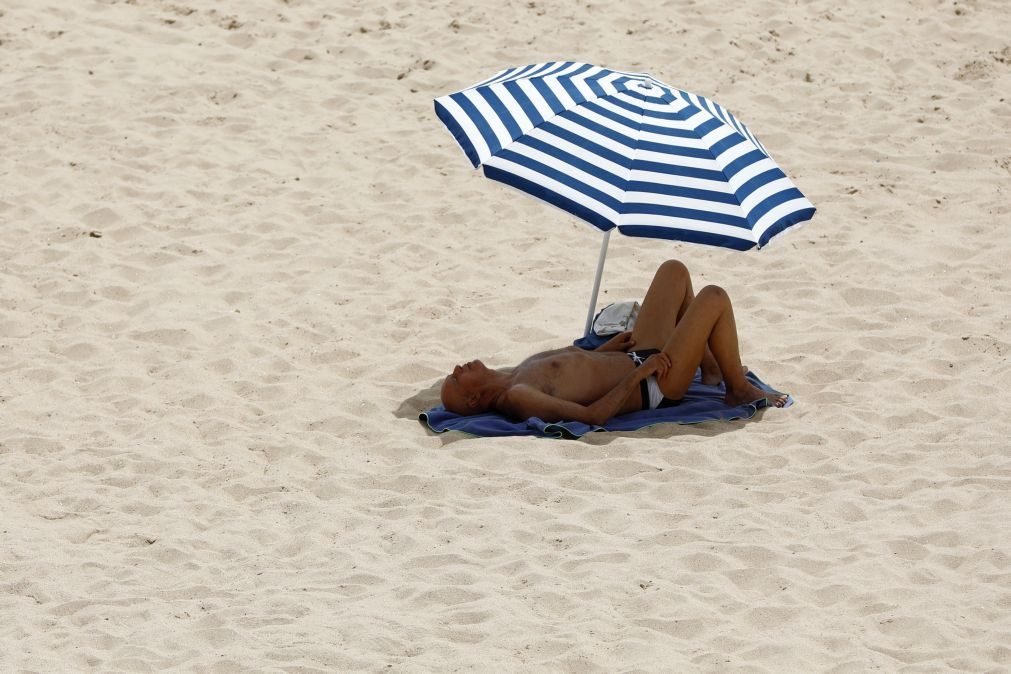 Seis distritos do continente e Madeira em risco muito elevado de exposição aos UV