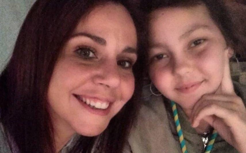 Sara Norte As primeiras palavras da atriz sobre a morte da irmã de 14 anos