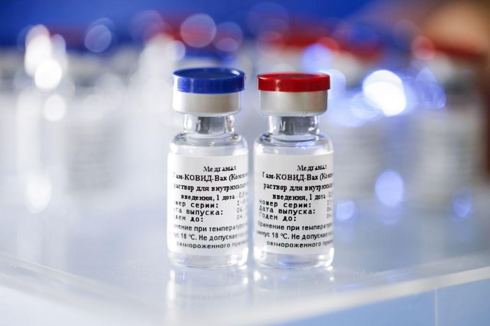 Covid-19: OMS ainda aguarda dados científicos da vacina russa