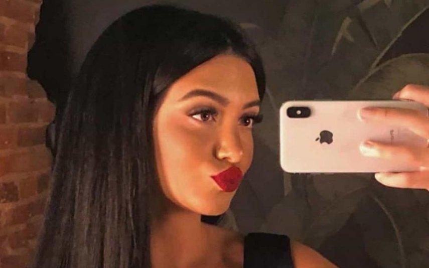 Filha de Ana Malhoa publica foto do bumbum e deixa fãs loucos: «Poderosa»