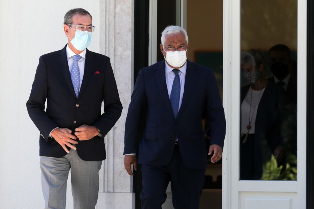 Covid-19: Costa considera esclarecidos